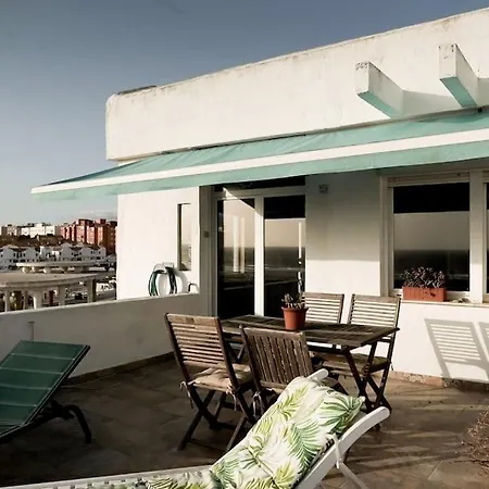 Appartement Frente Al Mar