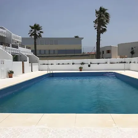 Frente Al Mar Appartement Tarifa